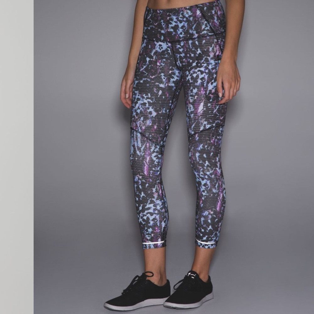 Lululemon All Sport Crop